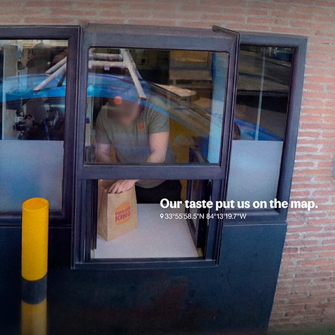 Burger King — Hungry Street View Drivers