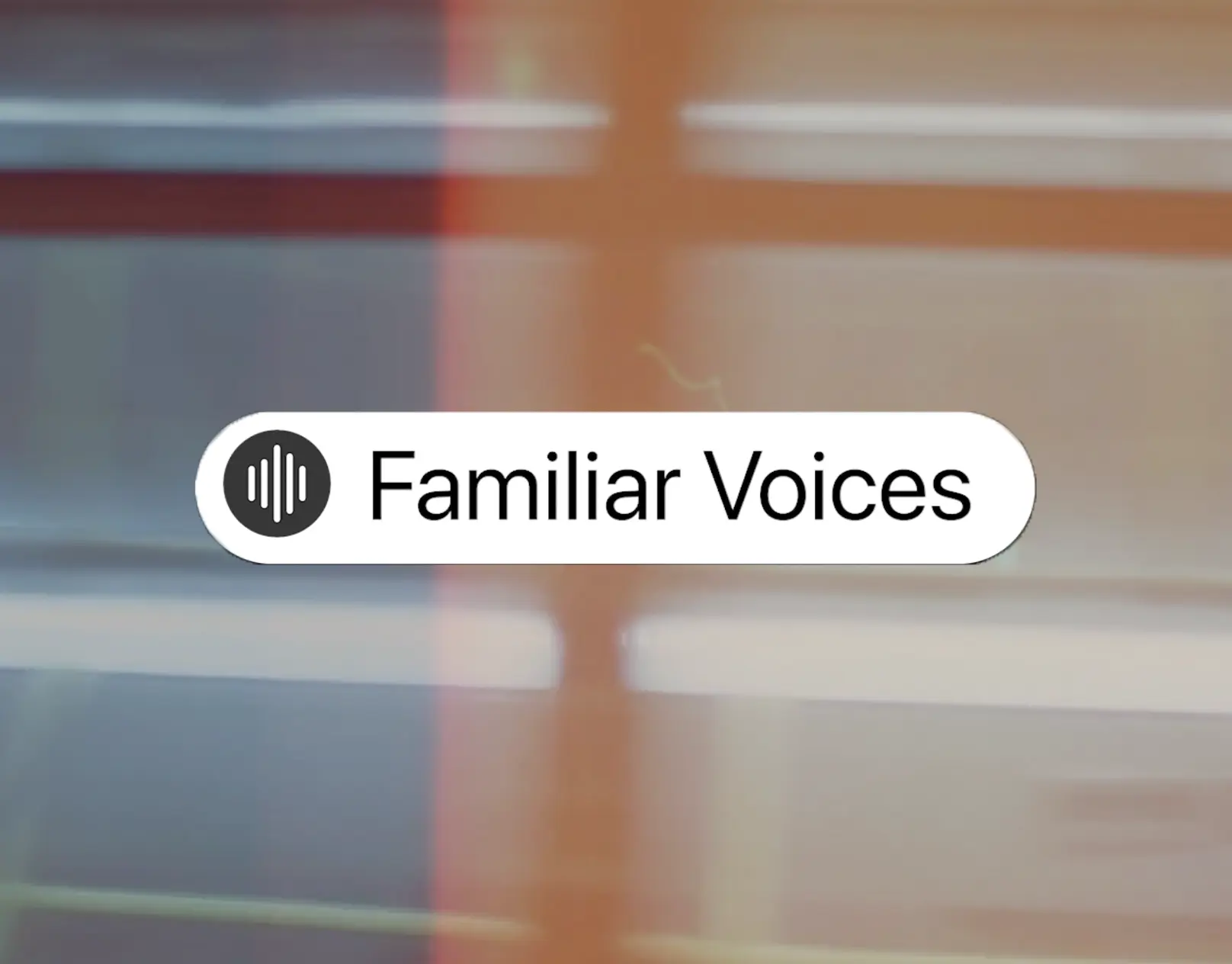 Proyecto Familiar Voices