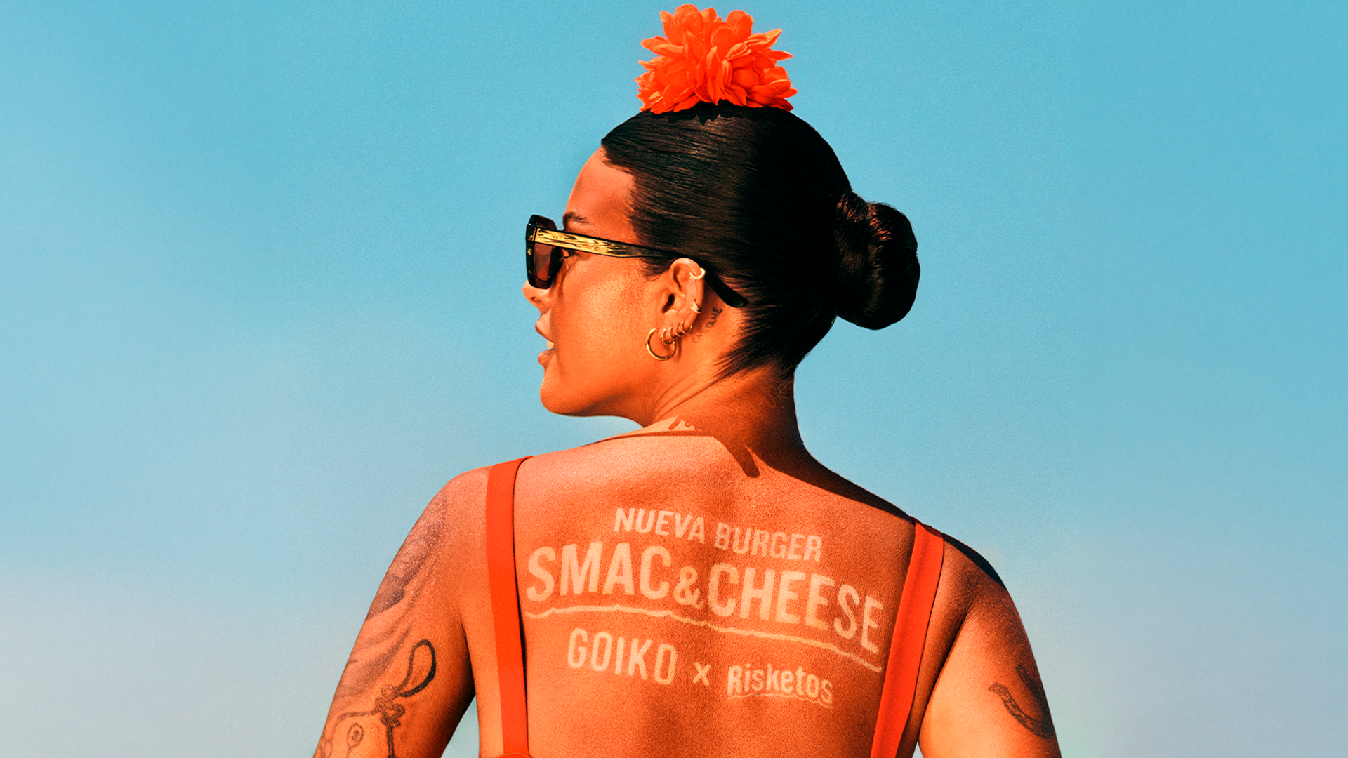 Goiko x Risketos — Smac & Cheese, pieza 6