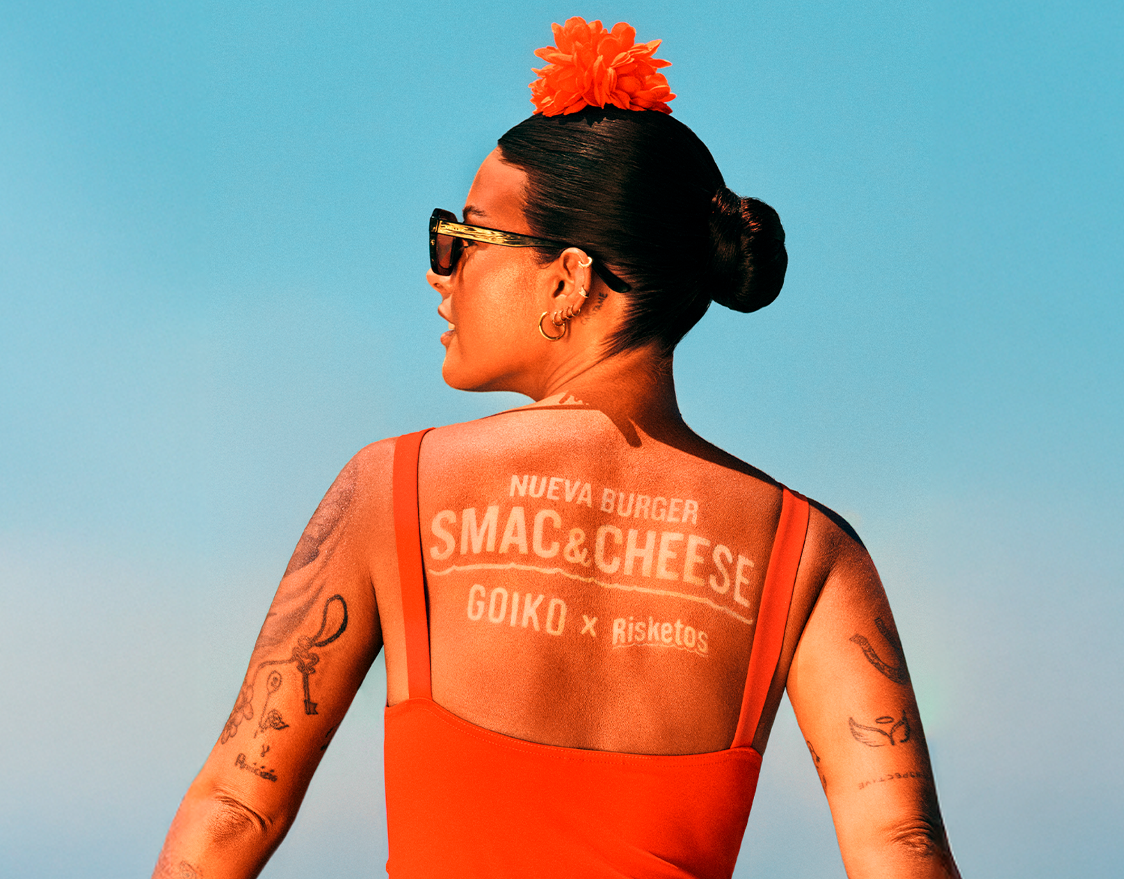 Goiko x Risketos — Smac & Cheese