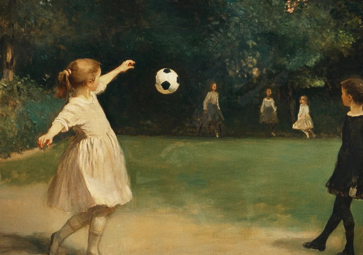 Liga F — Que viene, que viene