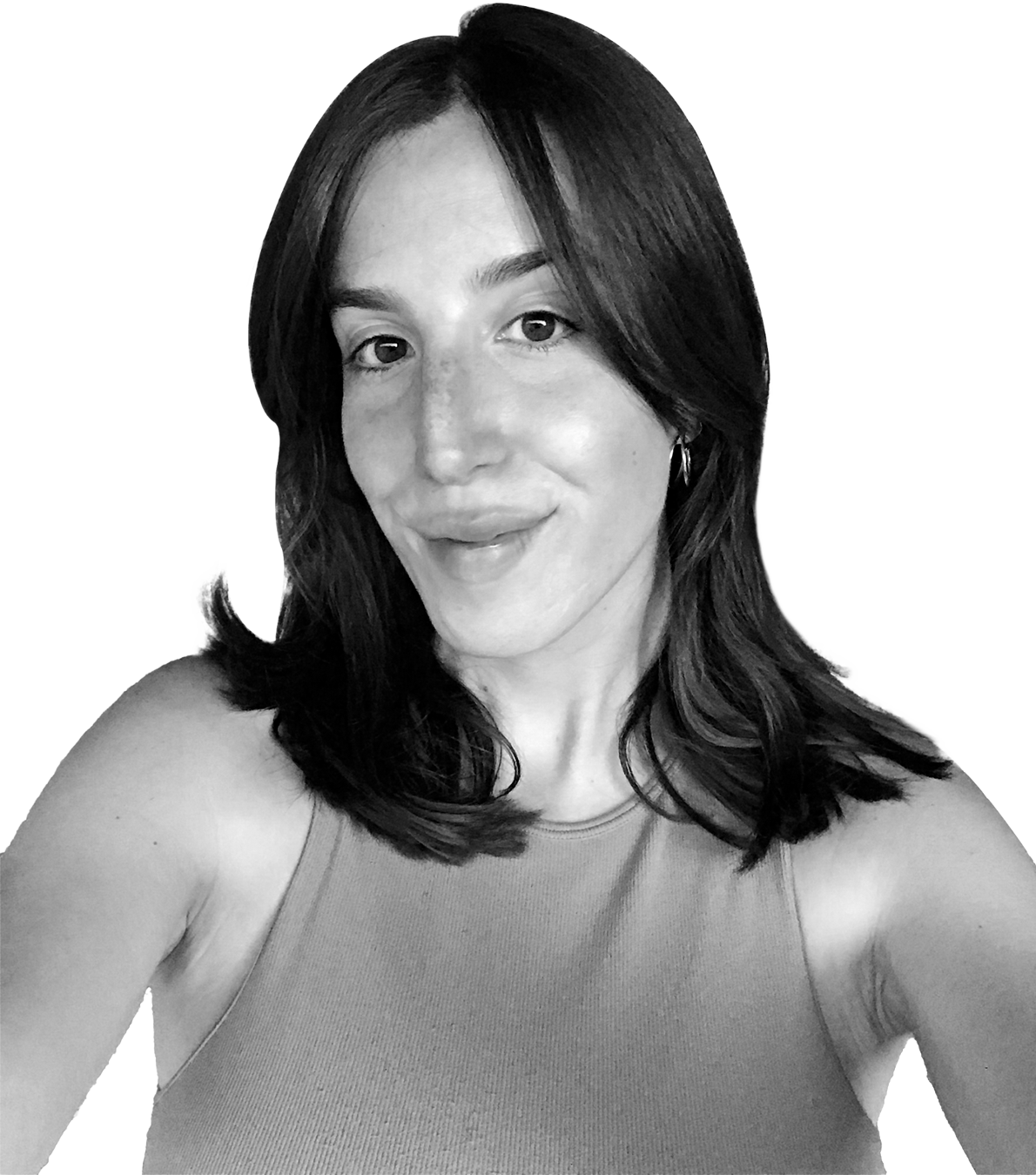 Retrato de Carmen Puche